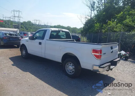 2014 Ford F150 z USA, uszkodzony, nr VIN 1FTMF1CMXEKF11439